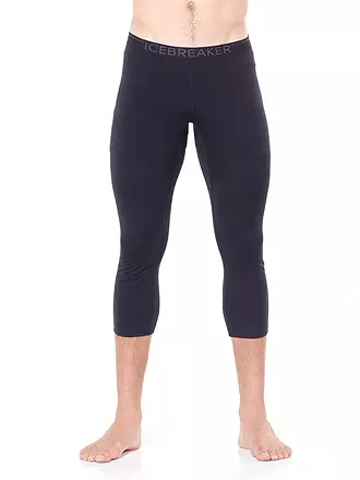 ICEBREAKER | Pantalon de sport 3/4 homme Merino 200 Oasis |